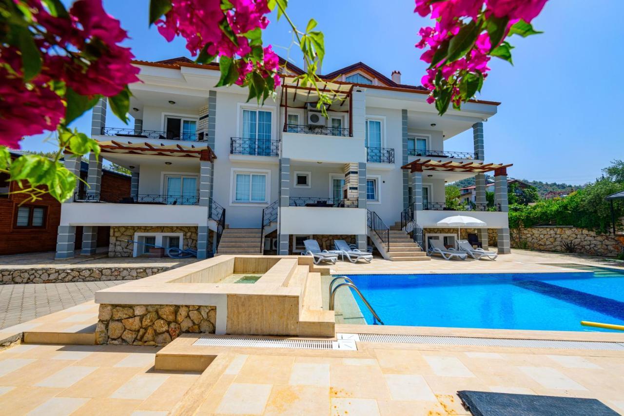 Anatolian Apartments & Bungalows Fethiye Exterior photo