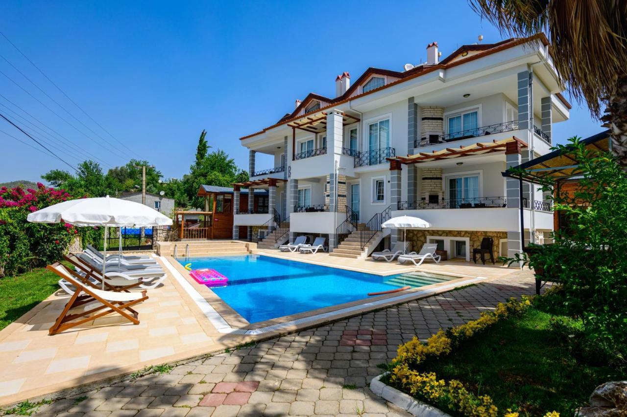 Anatolian Apartments & Bungalows Fethiye Exterior photo