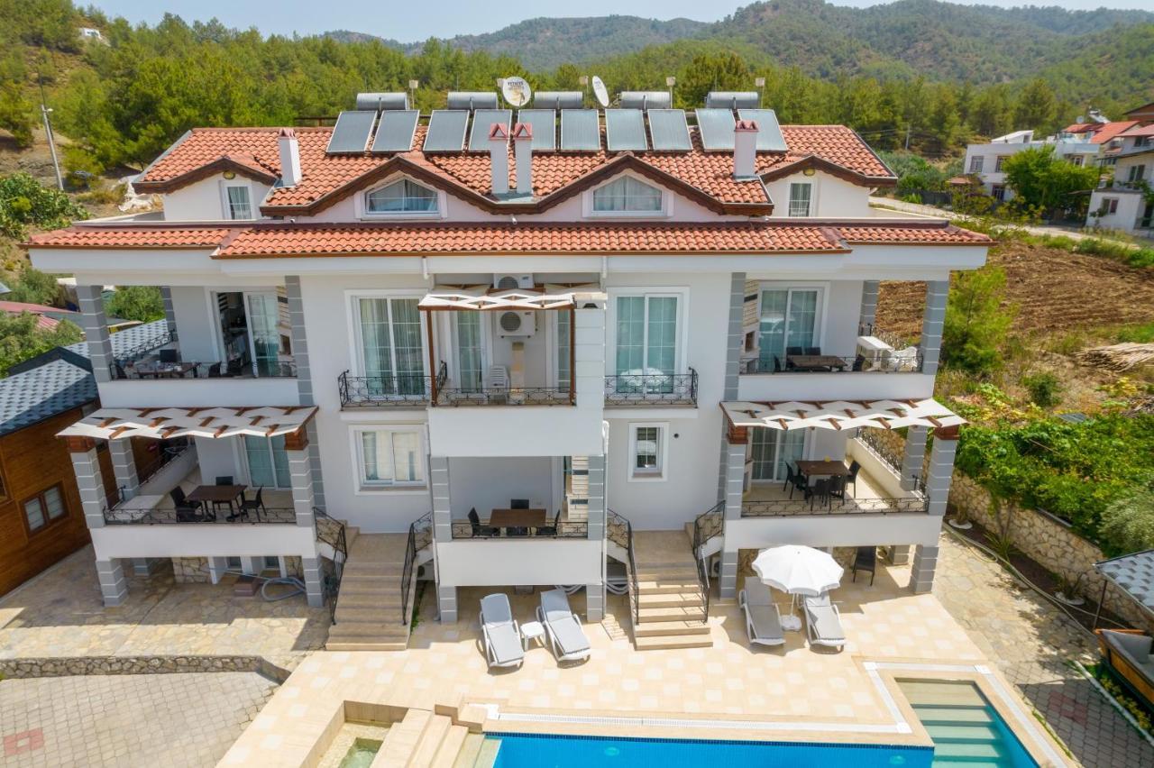 Anatolian Apartments & Bungalows Fethiye Exterior photo