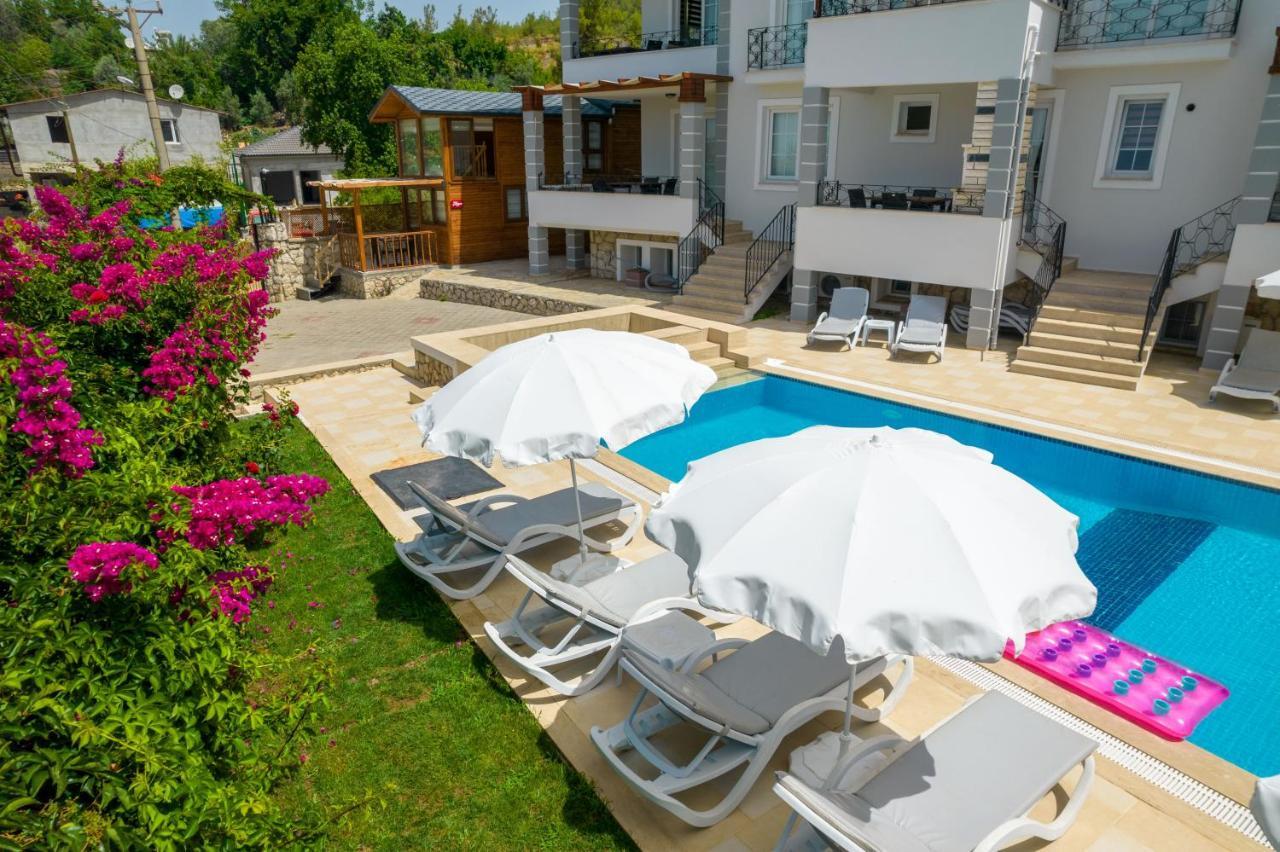 Anatolian Apartments & Bungalows Fethiye Exterior photo