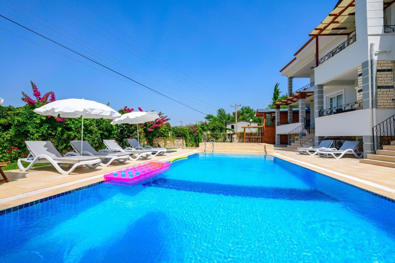 Anatolian Apartments & Bungalows Fethiye Exterior photo