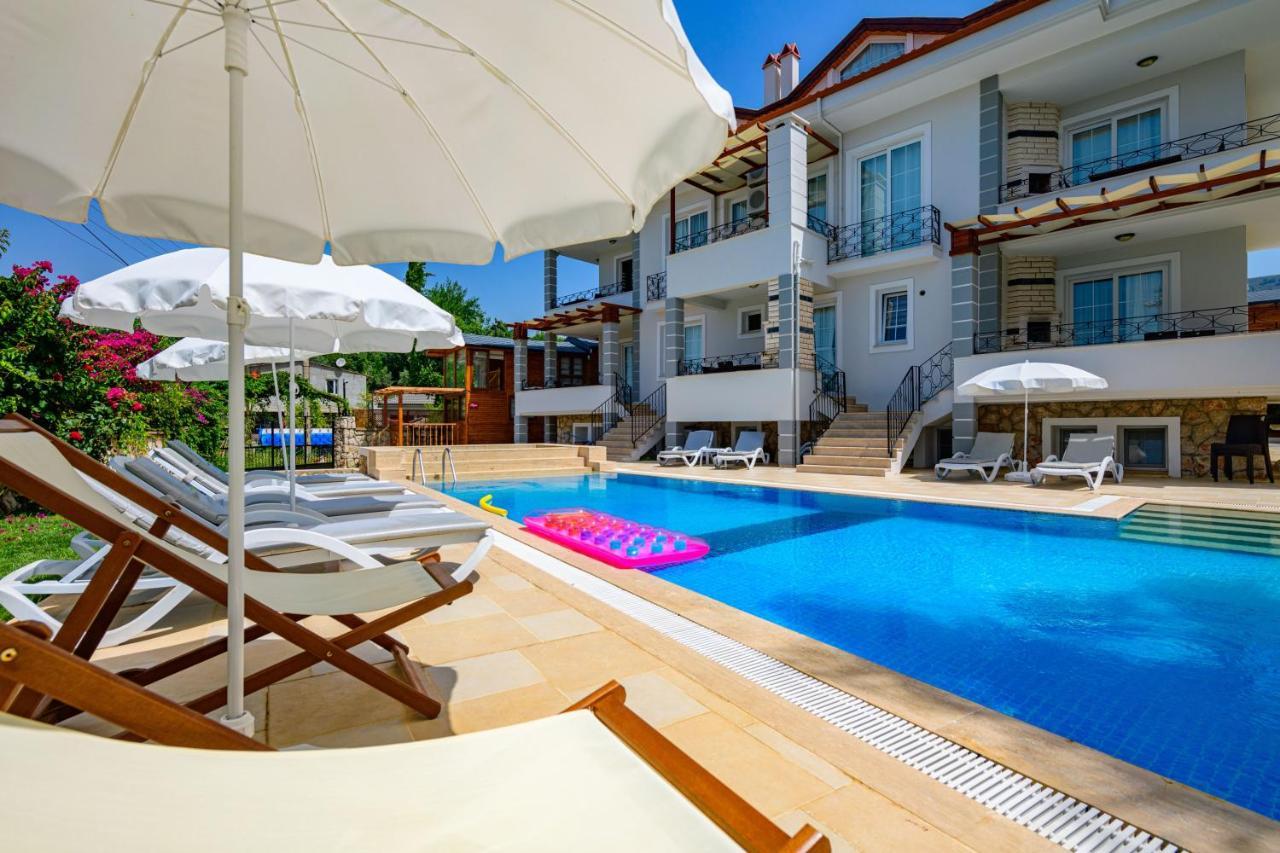 Anatolian Apartments & Bungalows Fethiye Exterior photo