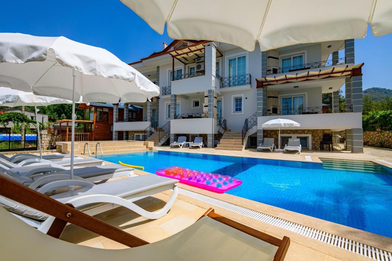 Anatolian Apartments & Bungalows Fethiye Exterior photo