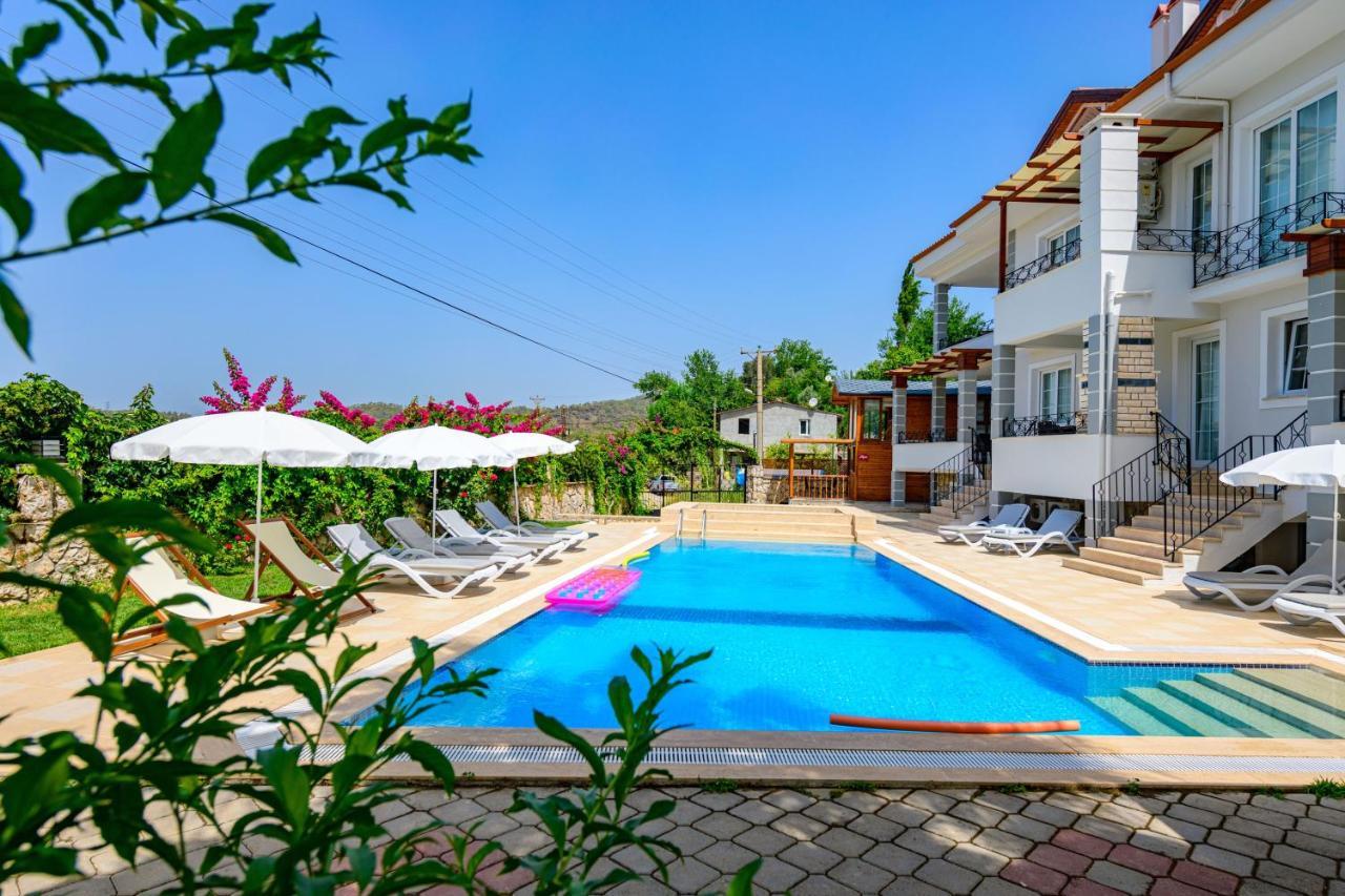 Anatolian Apartments & Bungalows Fethiye Exterior photo