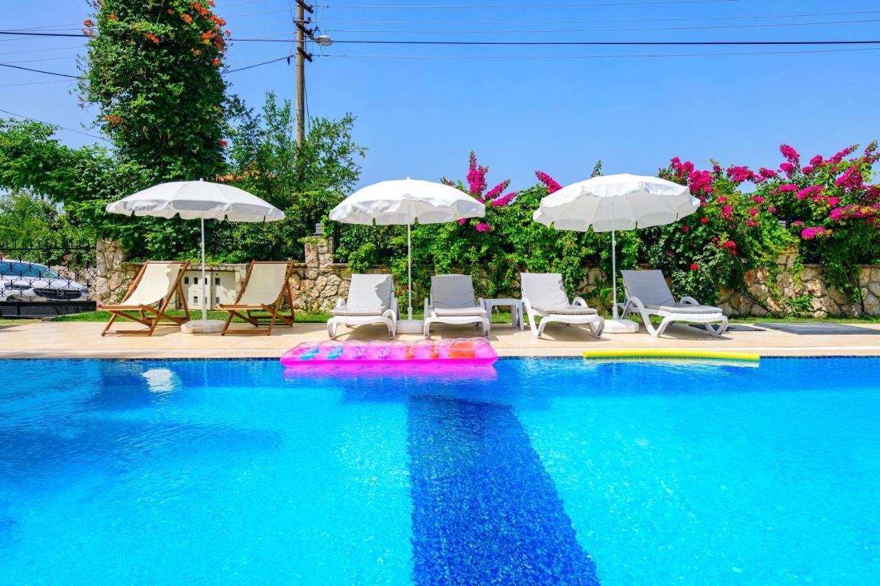 Anatolian Apartments Fethiye Exterior photo
