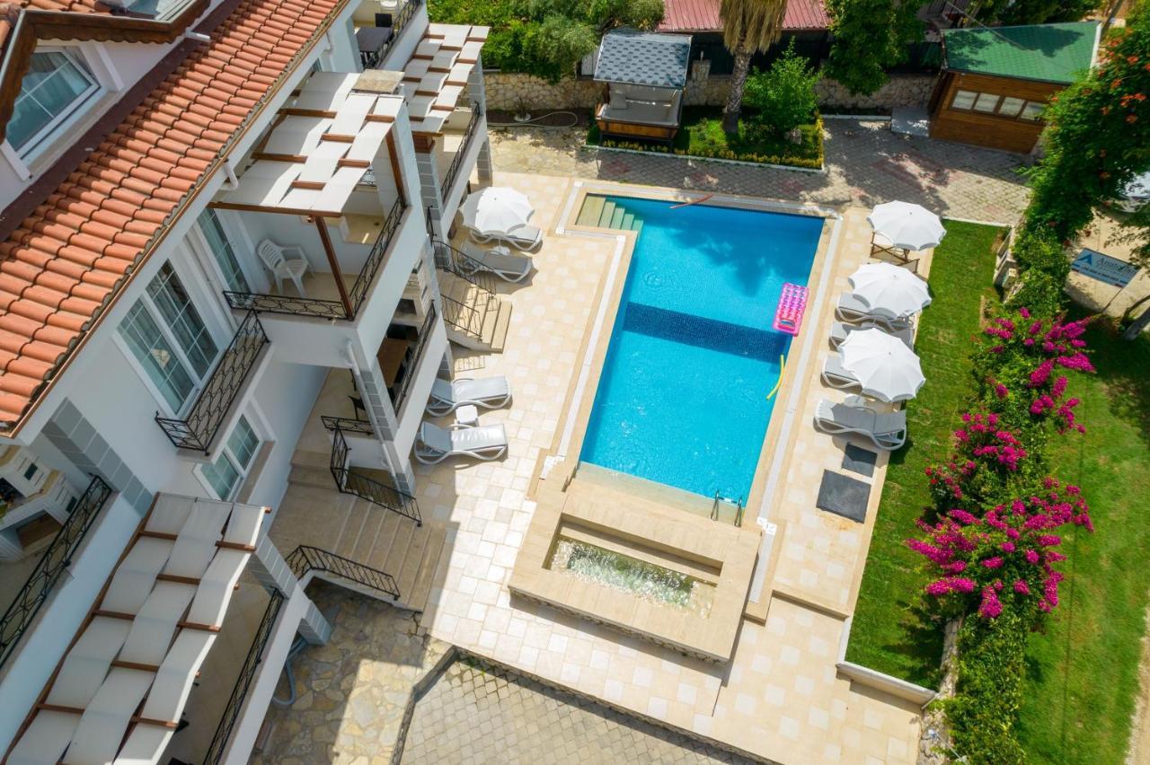 Anatolian Apartments & Bungalows Fethiye Exterior photo