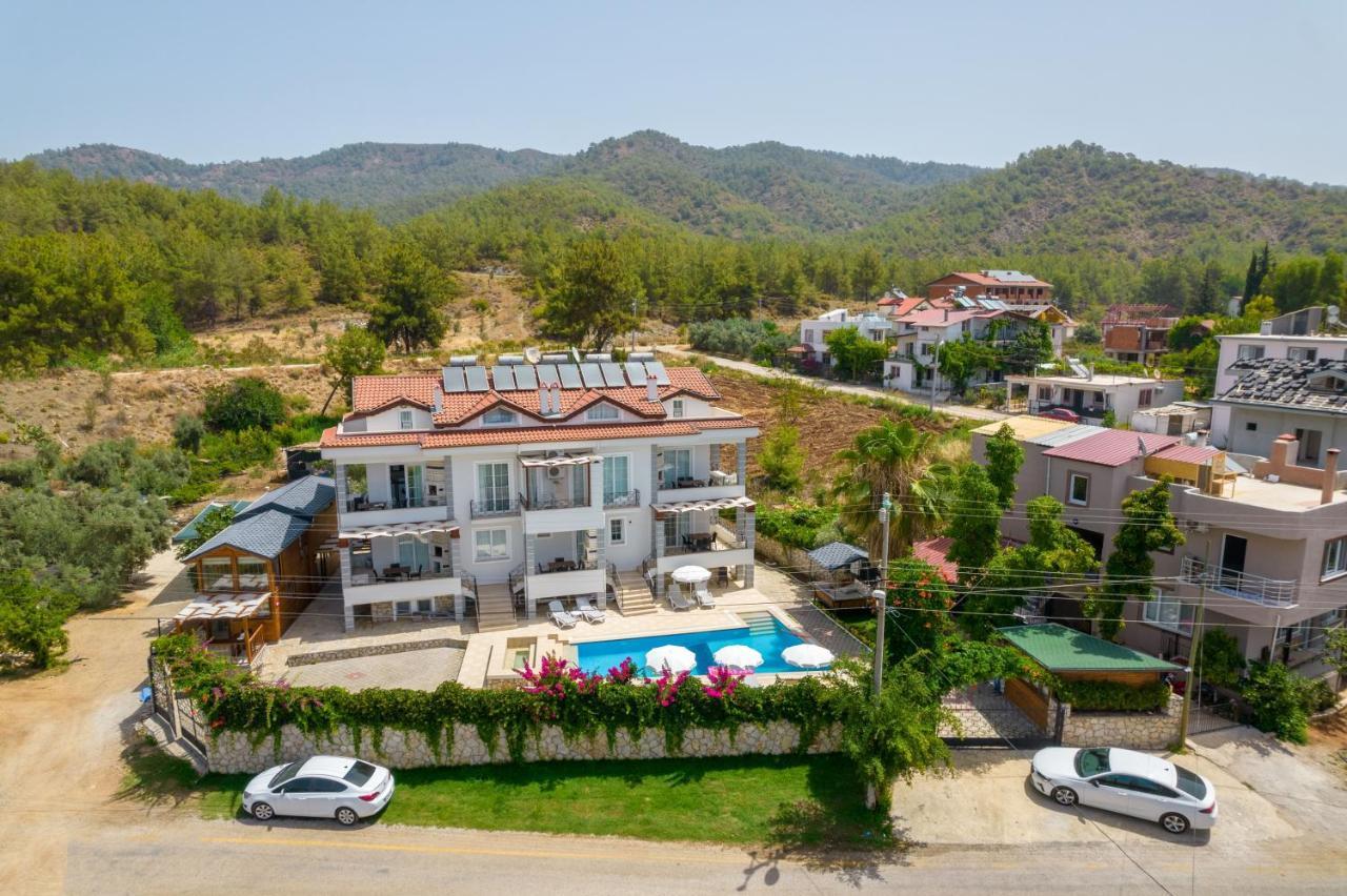 Anatolian Apartments Fethiye Exterior photo