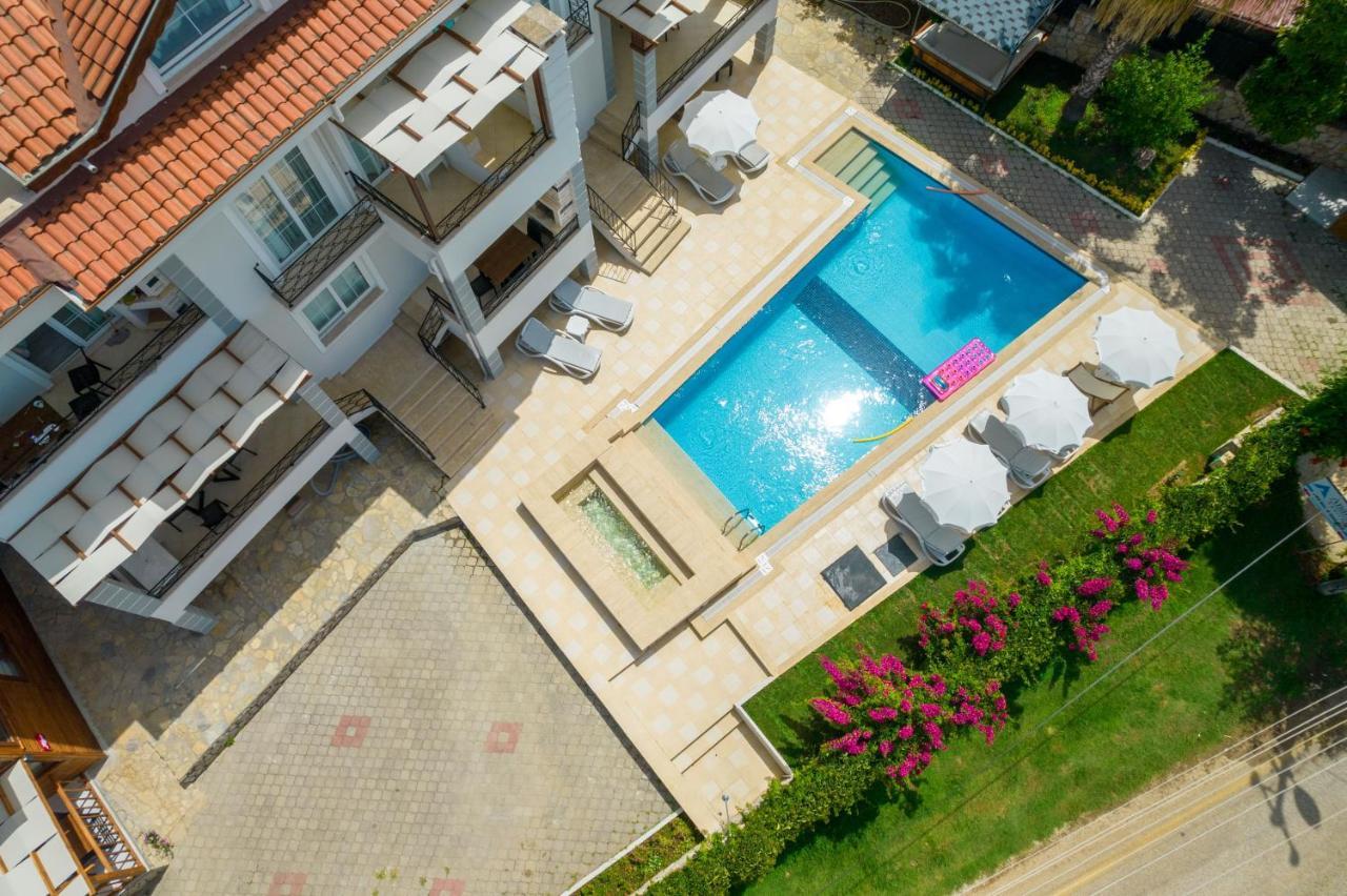 Anatolian Apartments & Bungalows Fethiye Exterior photo