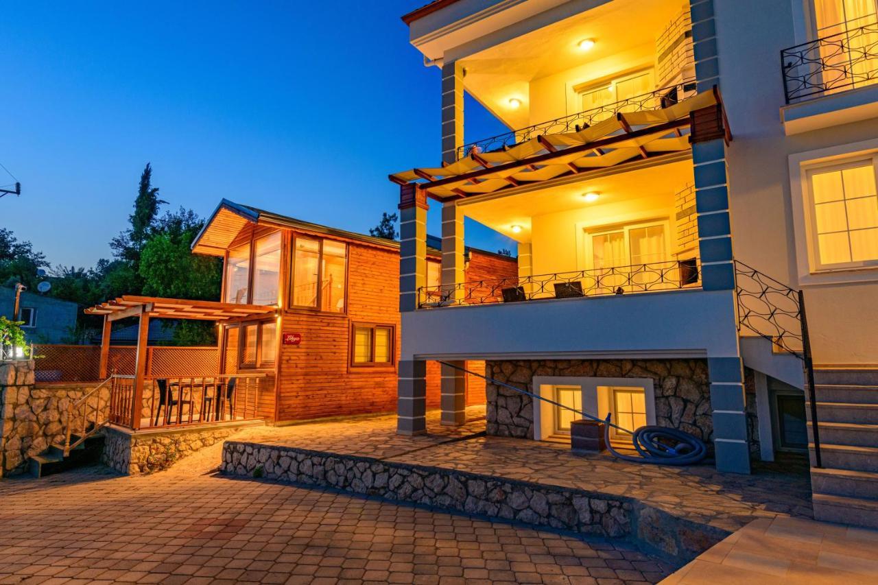 Anatolian Apartments & Bungalows Fethiye Exterior photo