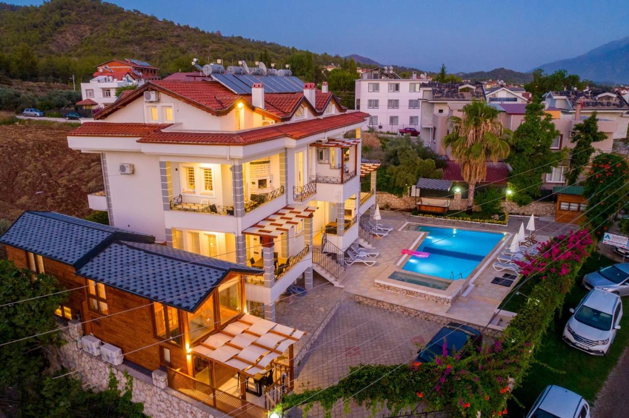 Anatolian Apartments & Bungalows Fethiye Exterior photo