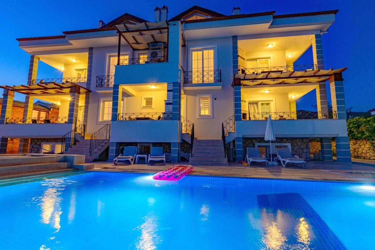 Anatolian Apartments & Bungalows Fethiye Exterior photo