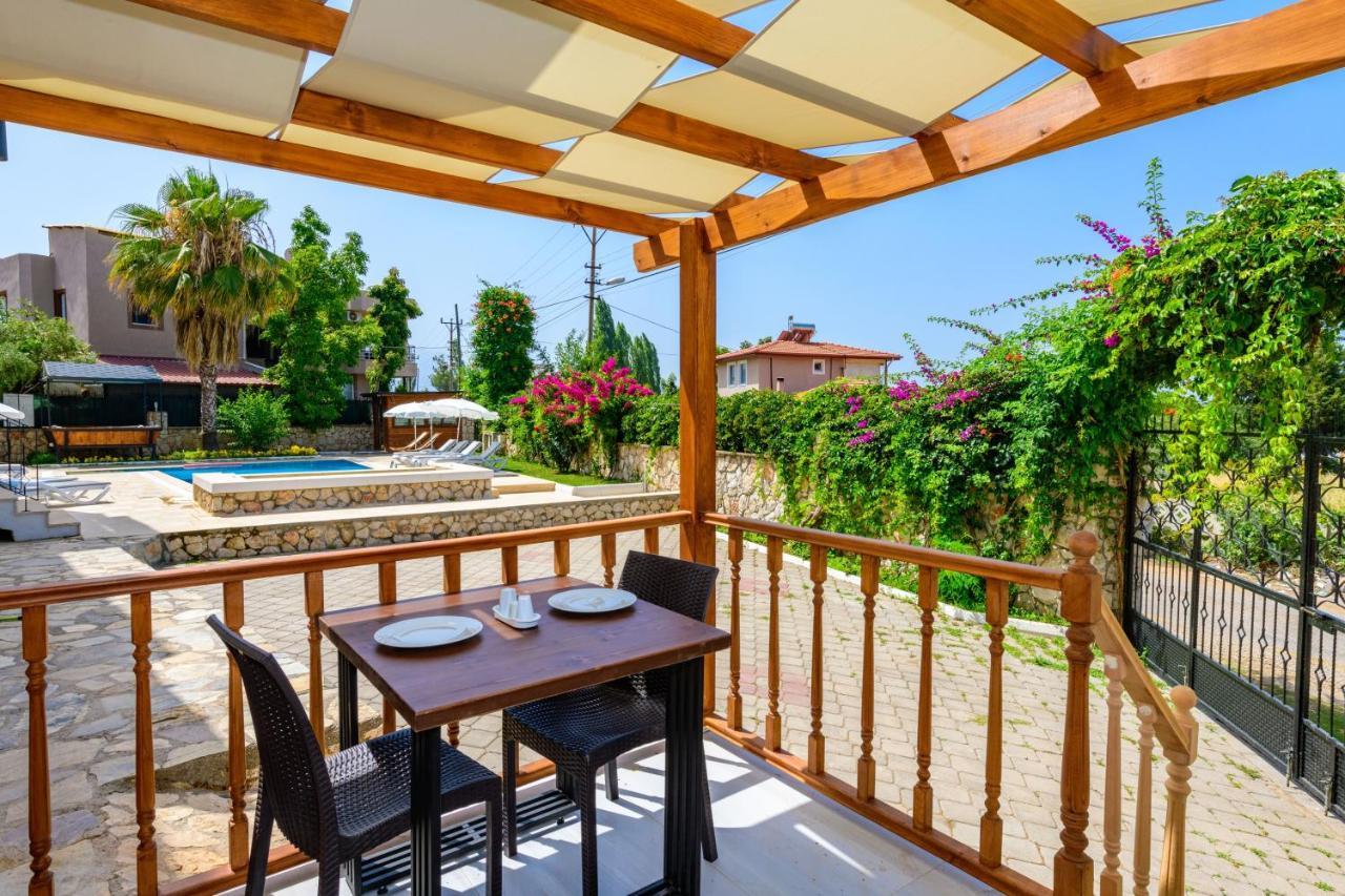 Anatolian Apartments & Bungalows Fethiye Exterior photo