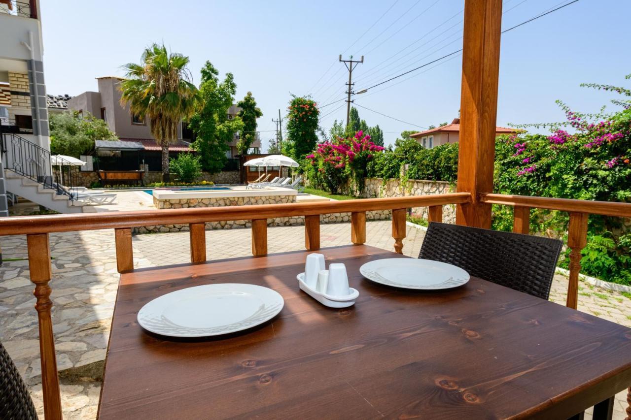 Anatolian Apartments & Bungalows Fethiye Exterior photo